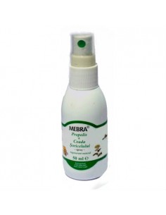 Spray cu propolis si coada soricelului x 50 ml