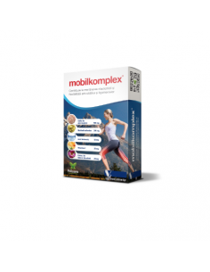 Mobilkomplex 60 comprimate, Polipharma