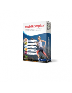 Mobilkomplex, 30 comprimate, Polipharma