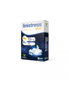 Linistress duo, 20 capsule, Polipharma