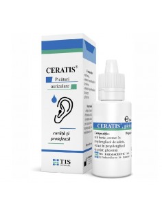 Ceratis 20 ml, Tis