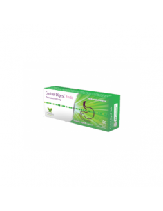Control digest forte, 30 comprimate, Polipharma