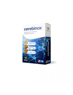 Cerebinox, 30 comprimate, Polipharma