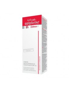 GH3 Derma+ Crema anticuperozică hidratantă SPF10 – 50 ml...