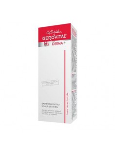 Gh3 Derma sampon pentru scalp sensibil x 200 ml