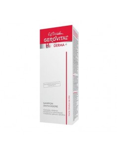 Gerovital H3 Derma+ Șampon Anticădere 200 ml