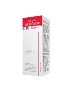 Gerovital H3 Derma+ Cremă Anti-Acne 50 ml