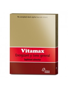 Vitamax – 5 capsule moi (Perrigo)