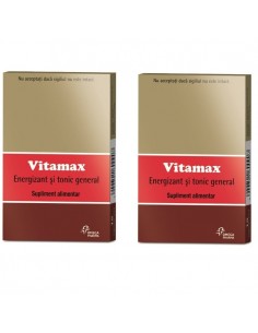 Vitamax Duo Pack – 2 × 15 capsule moi (Perrigo)
