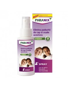 Paranix spray, 100 ml, Omega Pharma