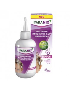 Paranix sampon, 100 ml, Omega Pharma