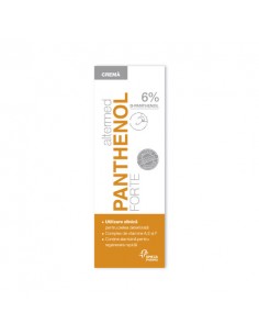 Crema Panthenol Forte 6 %, 30 g