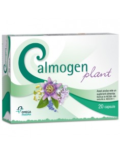 Calmogen Plant, 20 capsule