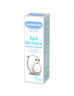Bebicina Apă de mare, 30 ml