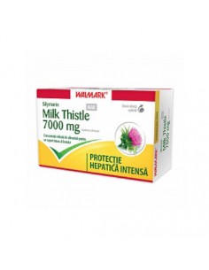 Walmark Silymarin Milk Thistle MAX 60 comprimate