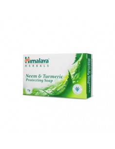 Sapun protector cu Neem si Turmeric x 75 g