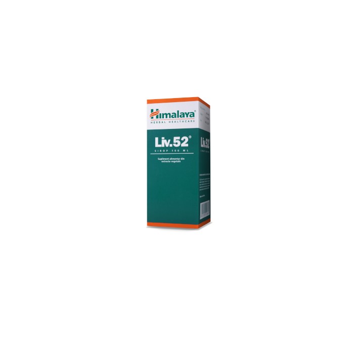 Liv 52 sirop x 100ml