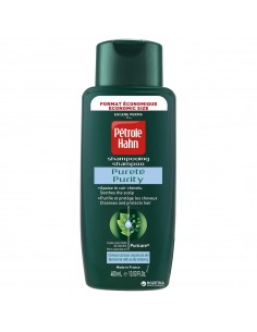 Sampon Protectie & Purificare, 400 ml, Petrole Hahn