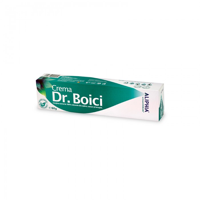 Aliphia Dr. Boici Crema x 60 g