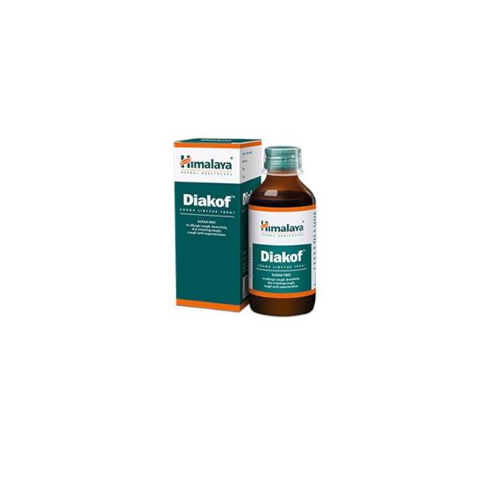 Diakof sirop x 100ml