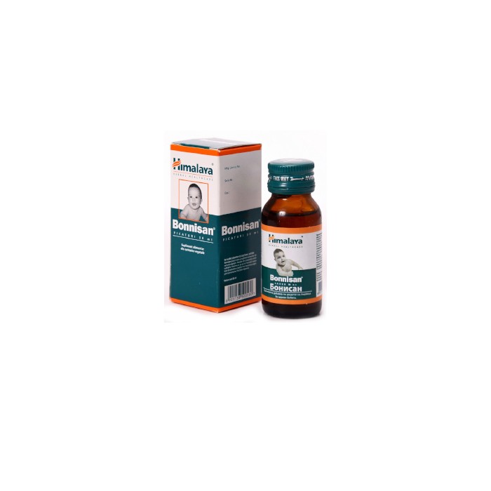 Bonnisan picaturi contra colicilor x30 ml