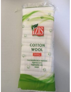 Vată hidrofila Izis – 200 g