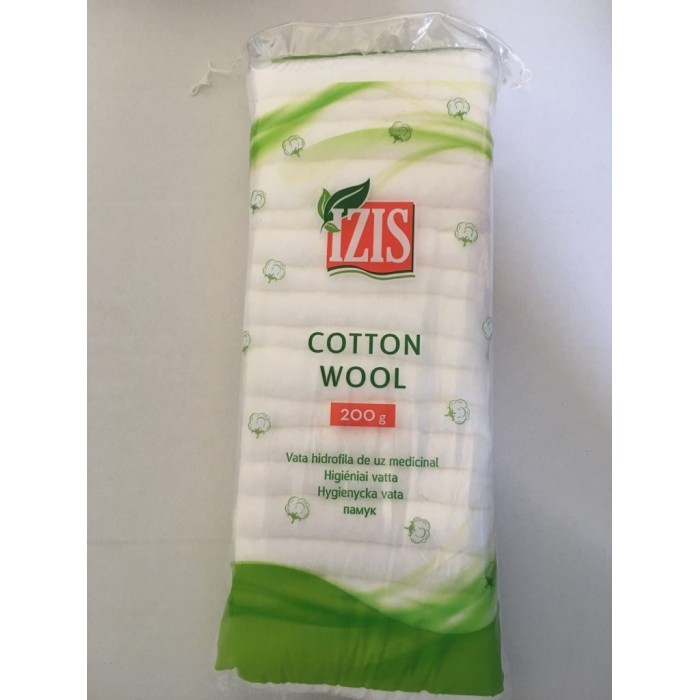 Izis Vata Igienica x 200 g
