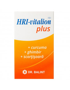 HRI-Vitalion plus, 54 comprimate, Surepharm Services