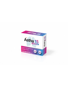 Astha 15 Instant, 10 plicuri
