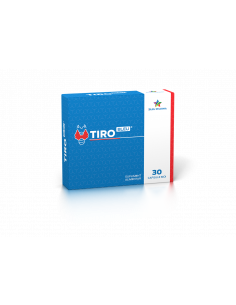 Tirobleu, 30 capsule moi, Bleu Pharma