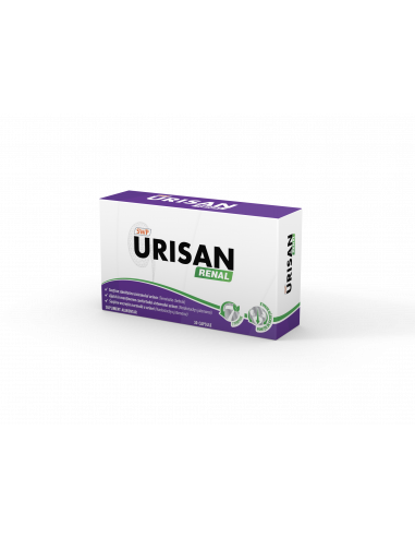 Urisan Renal – 30 capsule, Sun Wave Pharma