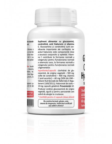 Glucosamine chondroitin acid hyaluronic acid,...