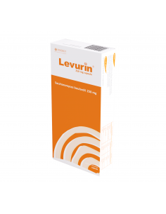 Levurin 250mg, 25 capsule, Innergy