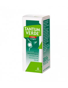 Tantum verde forte spray 0.3%, 15ml, Angelini Pharma