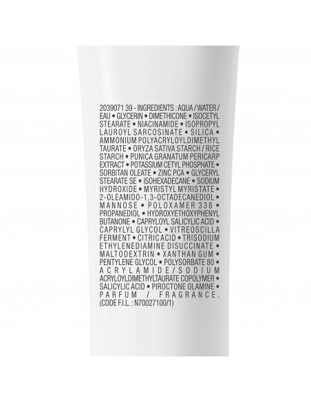 EFFACLAR DUO+M, Gel-cremă cu triplă acțiune de îngrijire, anti-imperfecțiuni, anti-recurență, 40ml