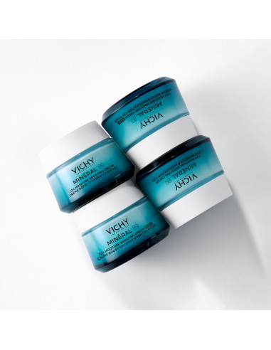 Mineral 89 Cremă Intens Hidratantă 72H, Cu Acid...