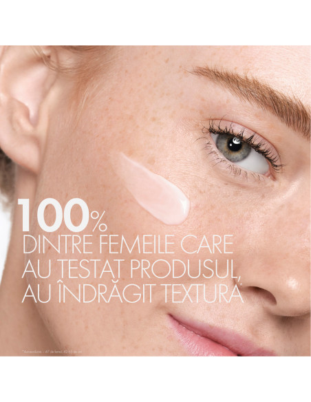 Mineral 89 Cremă Intens Hidratantă 72H, Cu Acid Hialuronic Si Niacinamidă, Toate Tipurile De Ten, 50ml, Vichy