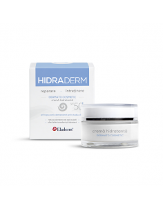 Crema Hidraderm SPF 50