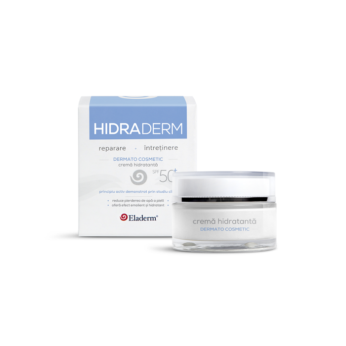 Crema Hidraderm SPF 50