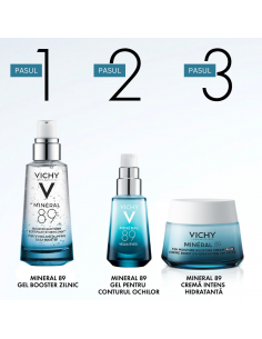 Mineral 89 Cremă Intens Hidratantă 72H, Cu Acid... 2