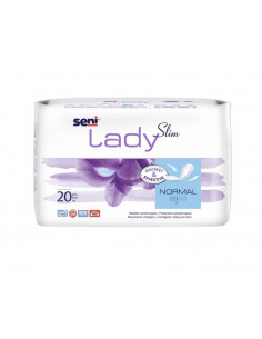 Absorbante pentru incontinenta Seni Lady Normal Slim, 20...