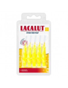 Lacalut perie interdentara L 4mm, 5buc, Zdrovit