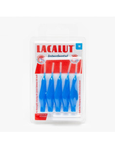 Lacalut perie interdentara M 3mm, 5 bucati, Zentiva