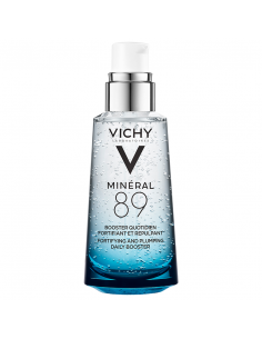 Vichy mineral 89 gel-booster zilnic cu efect de...