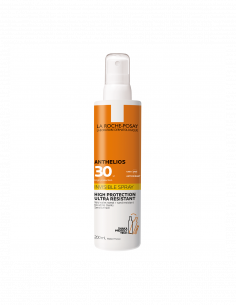 Anthelios spray invizibil spf 30, 200ml, La Roche-Posay
