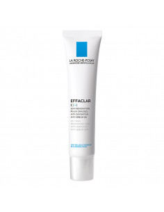 Effaclar K Cremă Renovatoare Pentru Tenul Gras, 40ml, La...