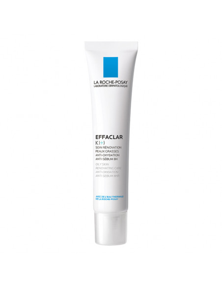 Effaclar K Cremă Renovatoare Pentru Tenul Gras, 40ml, La Roche-Posay