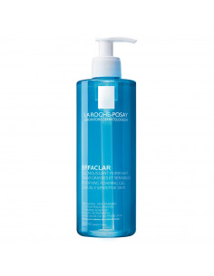 Effaclar Gel Spumant Purifiant, 400ml , La Roche-Posay