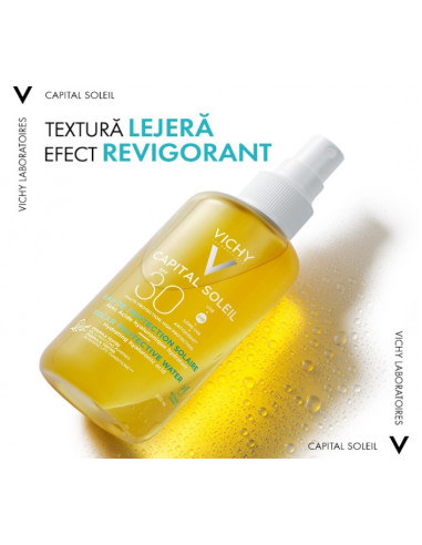 Capital Soleil apa cu protectie solara Spf 30,...