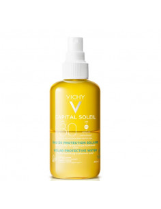 Capital Soleil apa cu protectie solara Spf 30, pentru...